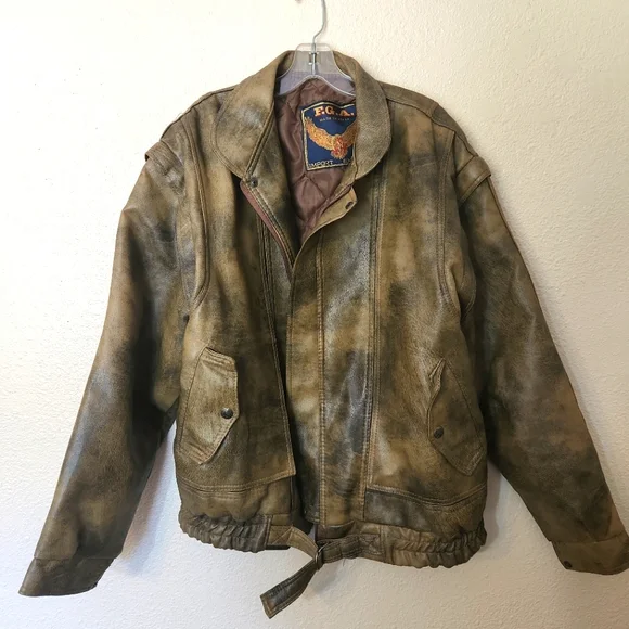 ジャケット・アウター vintage made in italy LEPASSE jacket dx s-l400.jpg